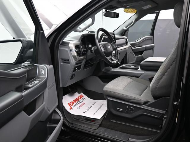 used 2021 Ford F-150 car, priced at $32,085