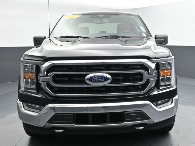 used 2021 Ford F-150 car, priced at $32,085