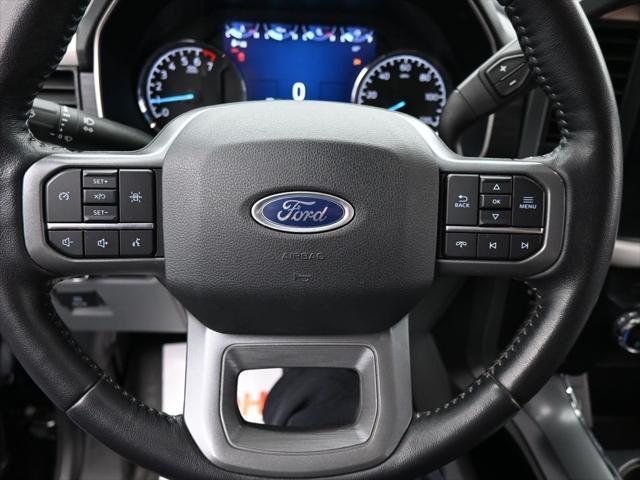 used 2021 Ford F-150 car, priced at $32,085