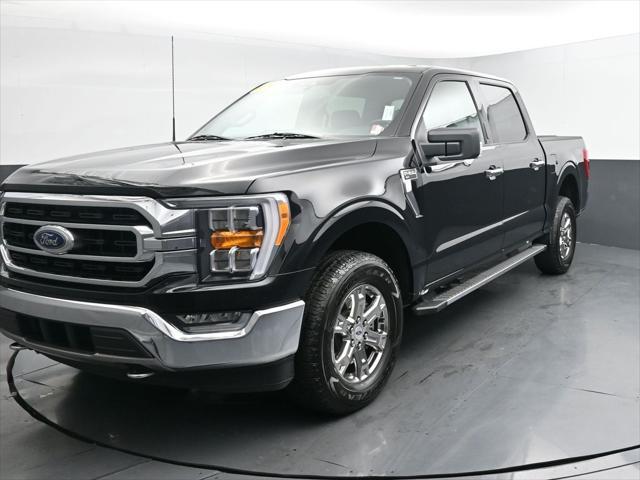 used 2021 Ford F-150 car, priced at $32,085