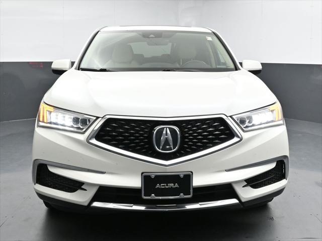 used 2018 Acura MDX car, priced at $25,474