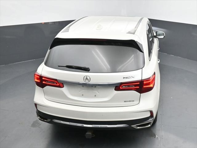 used 2018 Acura MDX car, priced at $25,474