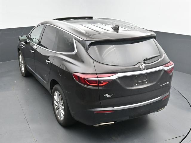 used 2019 Buick Enclave car, priced at $20,636