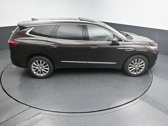 used 2019 Buick Enclave car, priced at $20,636