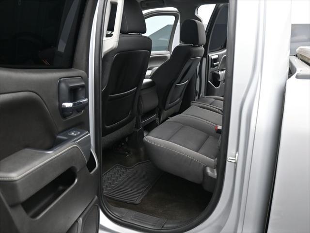 used 2014 Chevrolet Silverado 1500 car, priced at $23,247