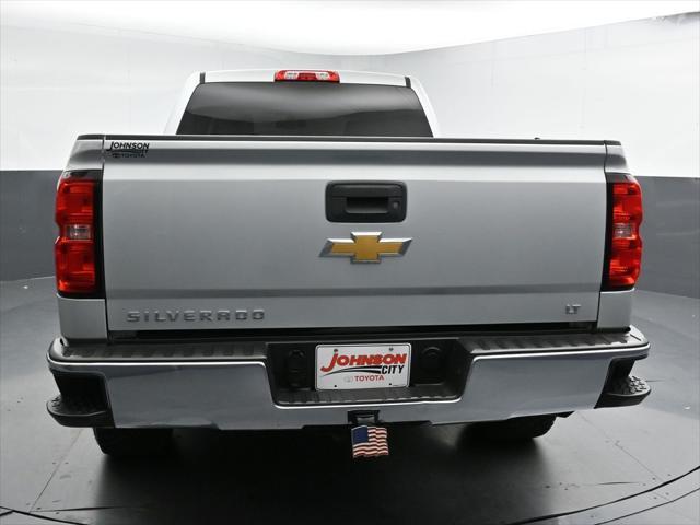 used 2014 Chevrolet Silverado 1500 car, priced at $23,247