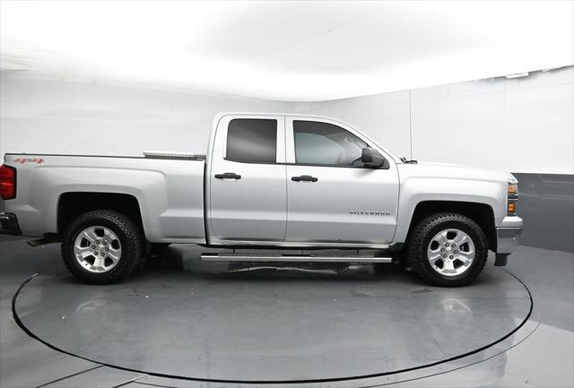 used 2014 Chevrolet Silverado 1500 car, priced at $23,247