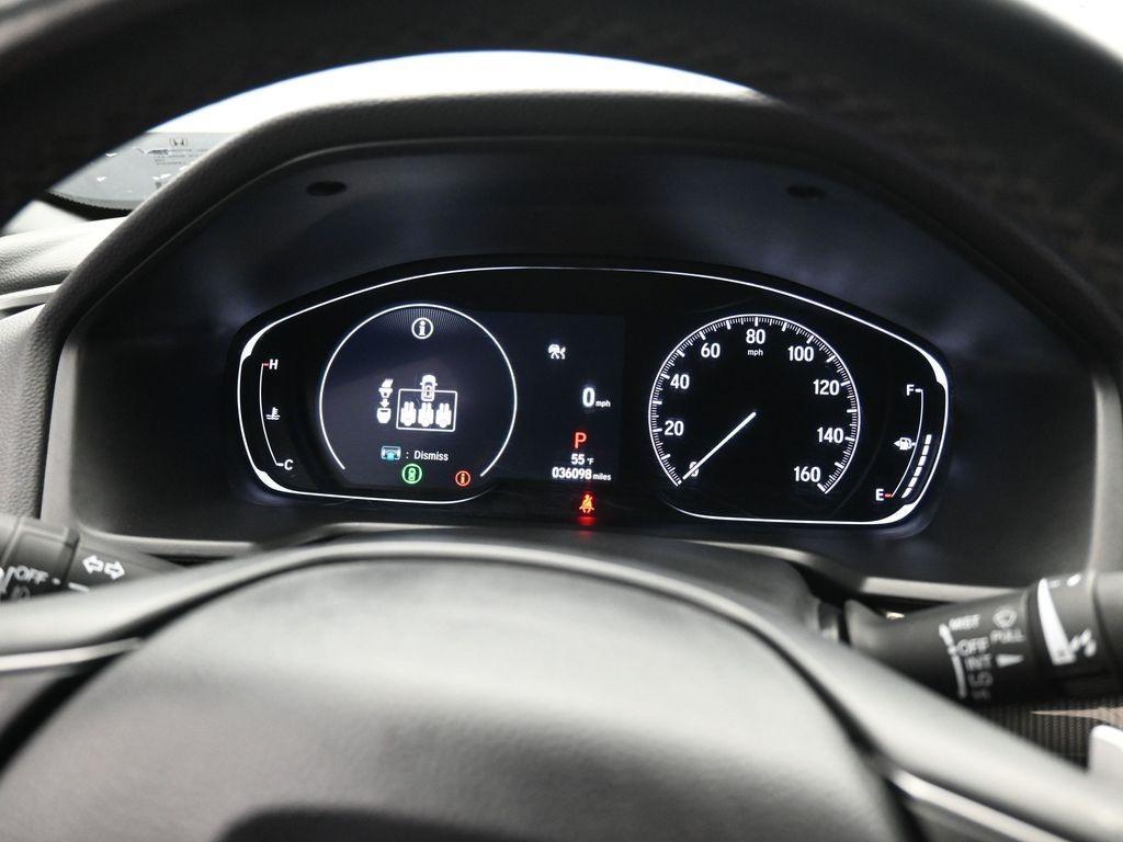 used 2022 Honda Accord car, priced at $26,293