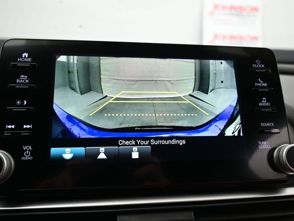 used 2022 Honda Accord car, priced at $26,293