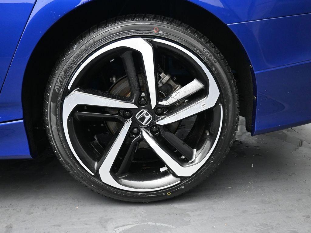used 2022 Honda Accord car, priced at $26,293
