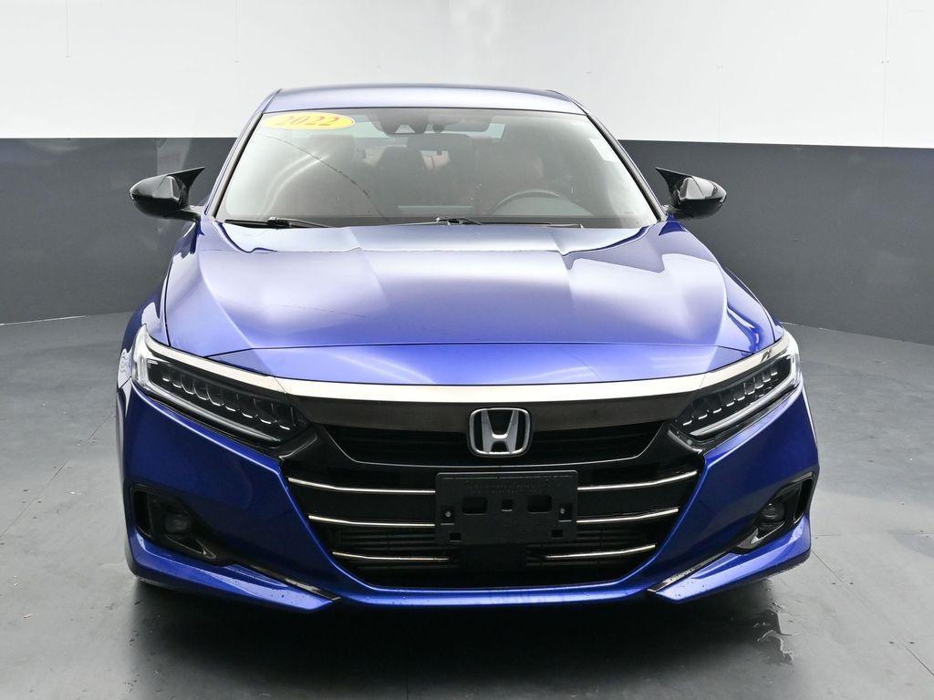 used 2022 Honda Accord car, priced at $26,293