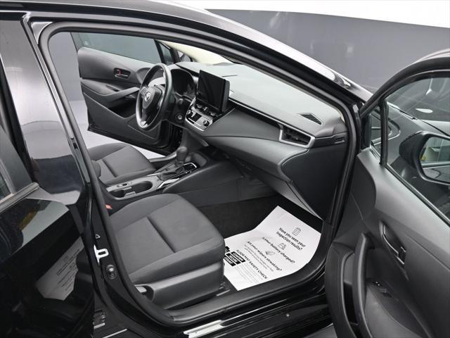 used 2023 Toyota Corolla car, priced at $20,690