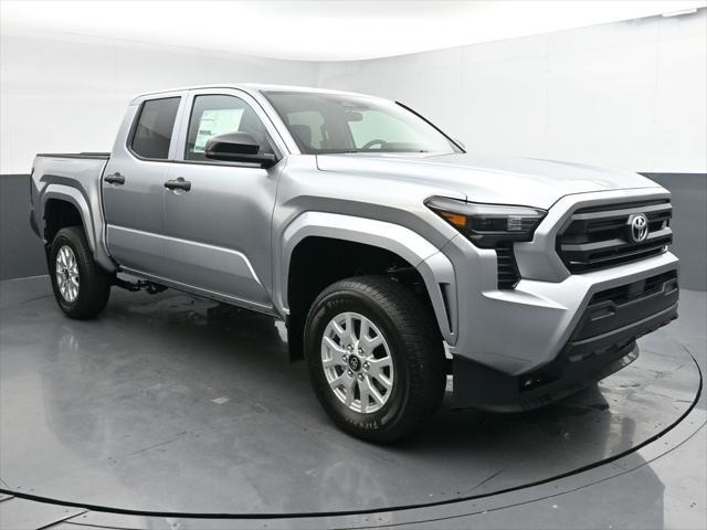 new 2024 Toyota Tacoma car, priced at $37,027