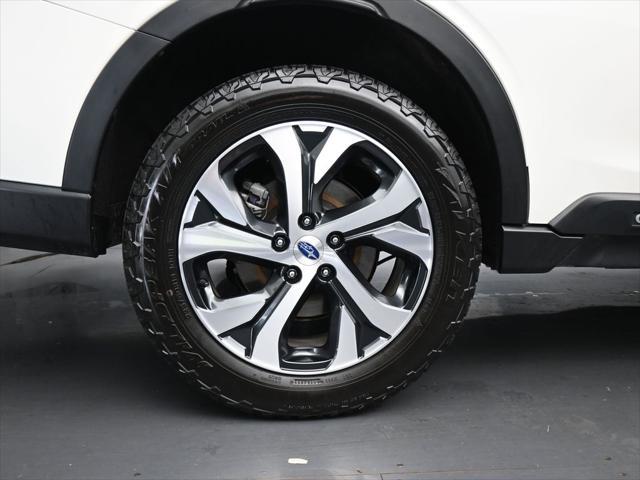used 2021 Subaru Outback car, priced at $28,747