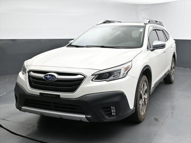 used 2021 Subaru Outback car, priced at $32,328