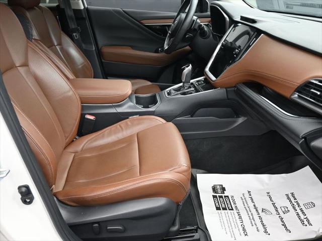 used 2021 Subaru Outback car, priced at $28,747