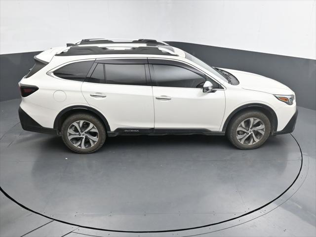 used 2021 Subaru Outback car, priced at $32,328