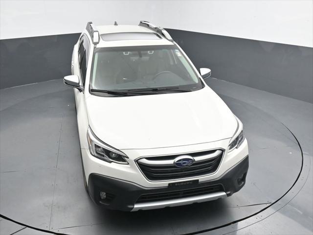 used 2021 Subaru Outback car, priced at $32,328