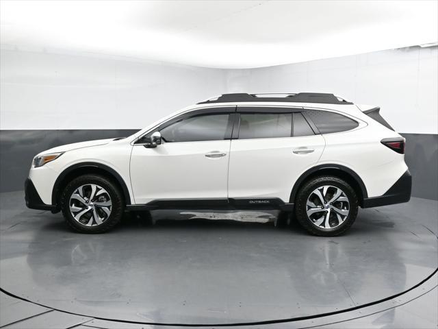 used 2021 Subaru Outback car, priced at $28,747