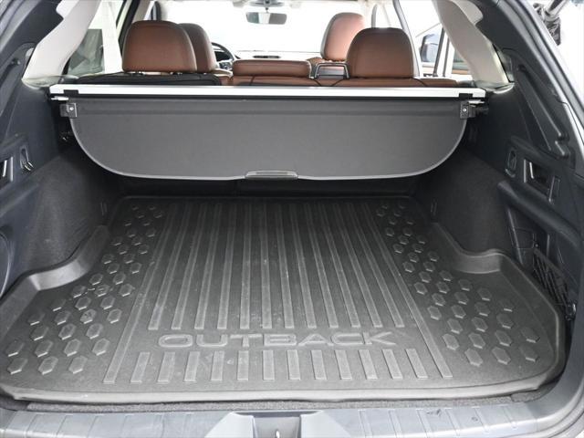 used 2021 Subaru Outback car, priced at $28,747