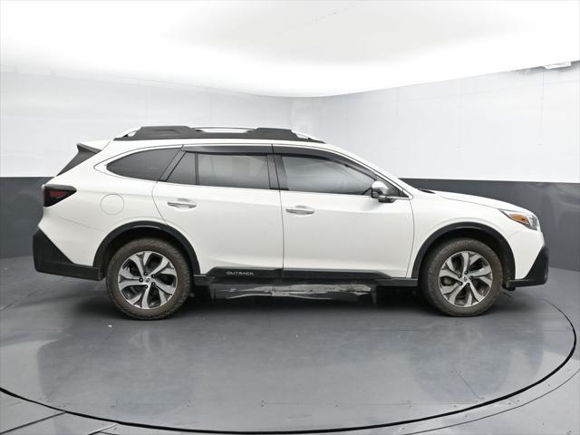 used 2021 Subaru Outback car, priced at $32,328