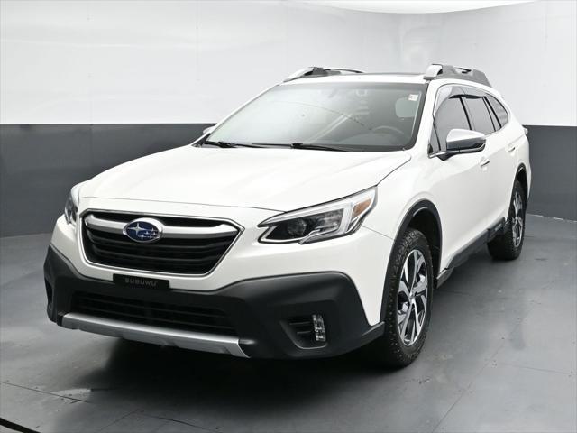used 2021 Subaru Outback car, priced at $28,747