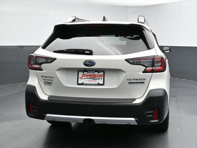 used 2021 Subaru Outback car, priced at $28,747