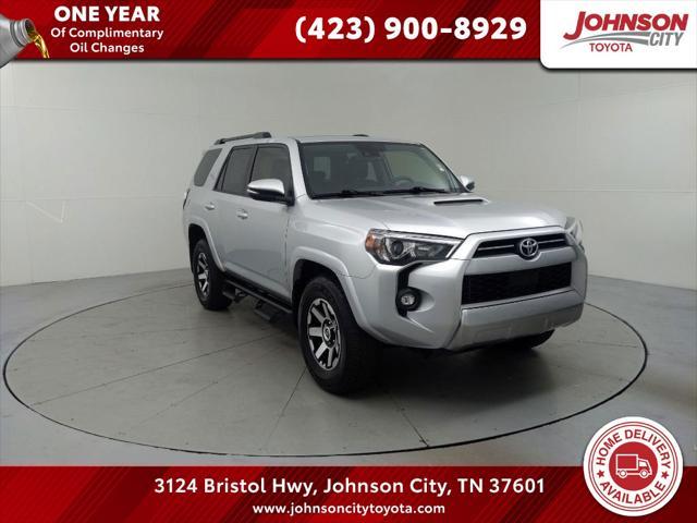 used 2023 Toyota 4Runner car, priced at $49,310