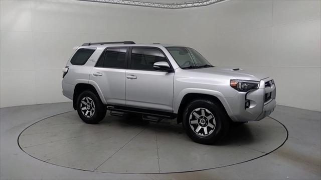 used 2023 Toyota 4Runner car, priced at $49,310