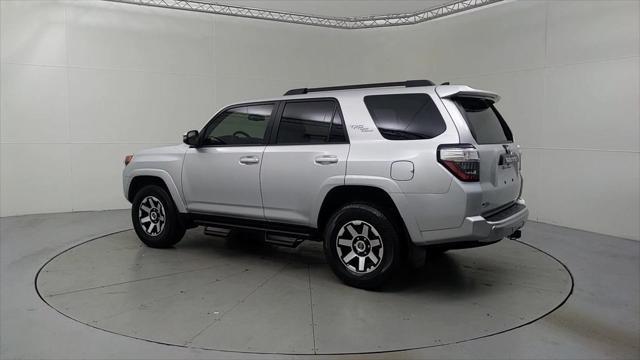 used 2023 Toyota 4Runner car, priced at $49,310