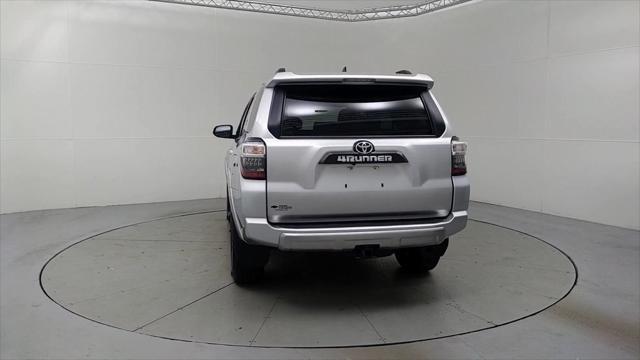 used 2023 Toyota 4Runner car, priced at $49,310