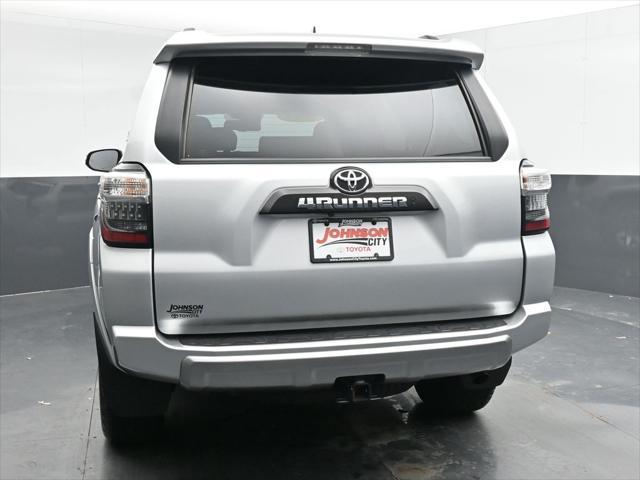 used 2023 Toyota 4Runner car, priced at $42,658