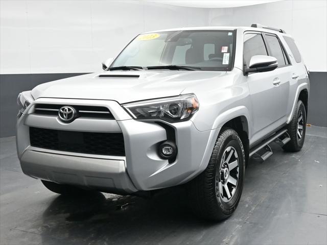 used 2023 Toyota 4Runner car, priced at $42,658