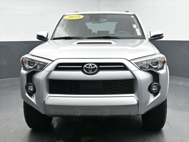 used 2023 Toyota 4Runner car, priced at $42,658