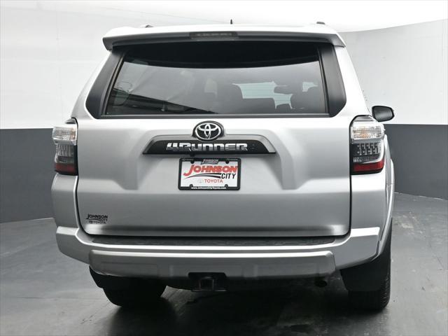 used 2023 Toyota 4Runner car, priced at $42,658