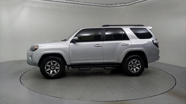 used 2023 Toyota 4Runner car, priced at $49,310