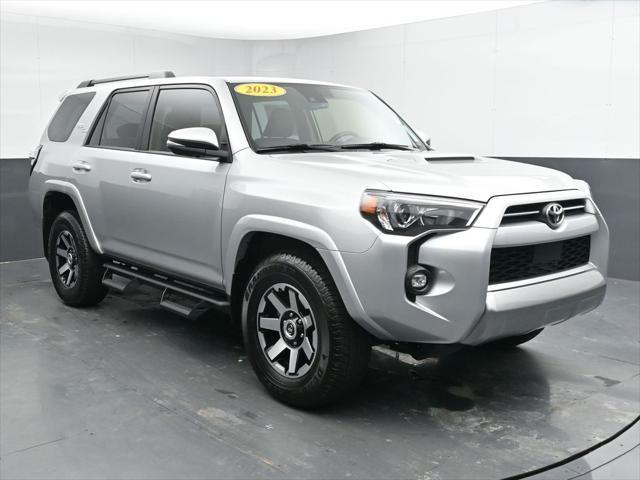 used 2023 Toyota 4Runner car, priced at $42,658