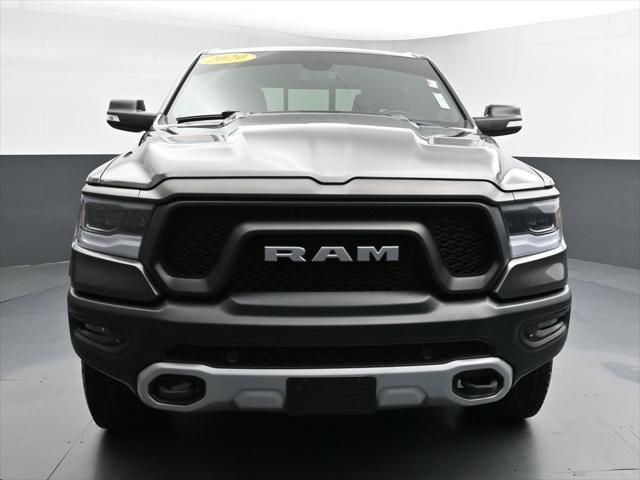 used 2020 Ram 1500 car, priced at $34,997