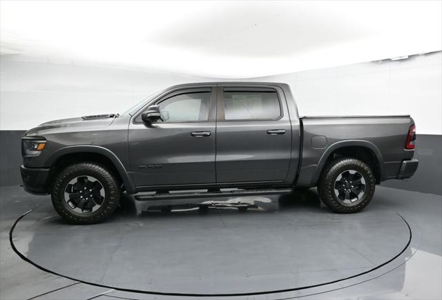 used 2020 Ram 1500 car, priced at $34,997
