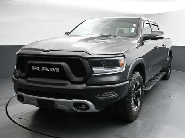 used 2020 Ram 1500 car, priced at $34,997
