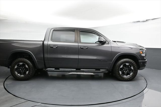 used 2020 Ram 1500 car, priced at $34,997