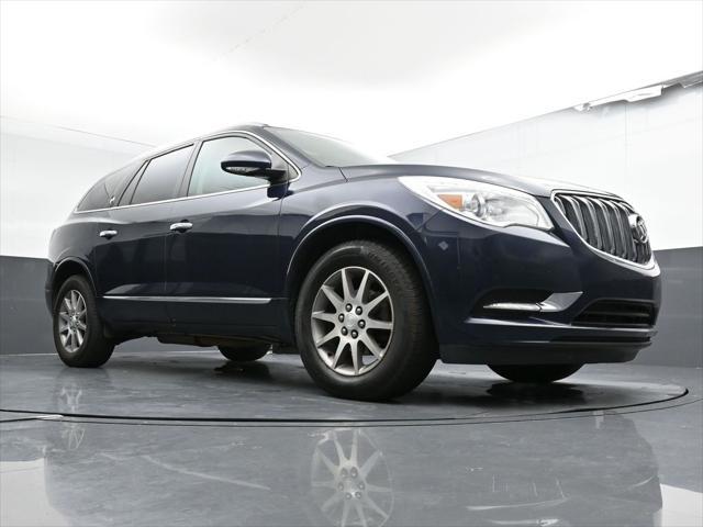 used 2017 Buick Enclave car, priced at $13,026