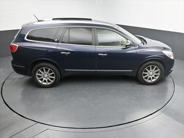 used 2017 Buick Enclave car, priced at $13,026