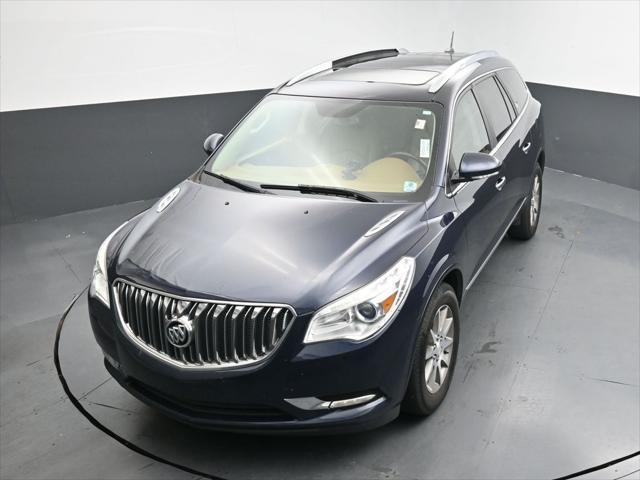 used 2017 Buick Enclave car, priced at $13,026