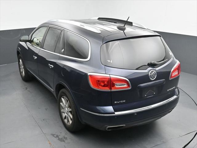 used 2017 Buick Enclave car, priced at $13,026