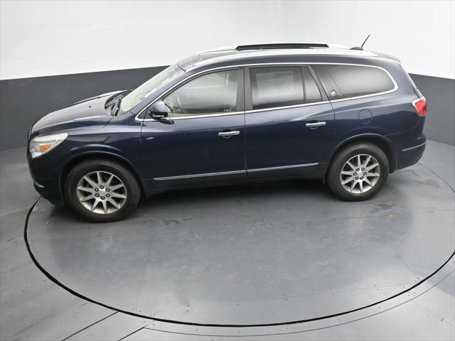 used 2017 Buick Enclave car, priced at $13,026