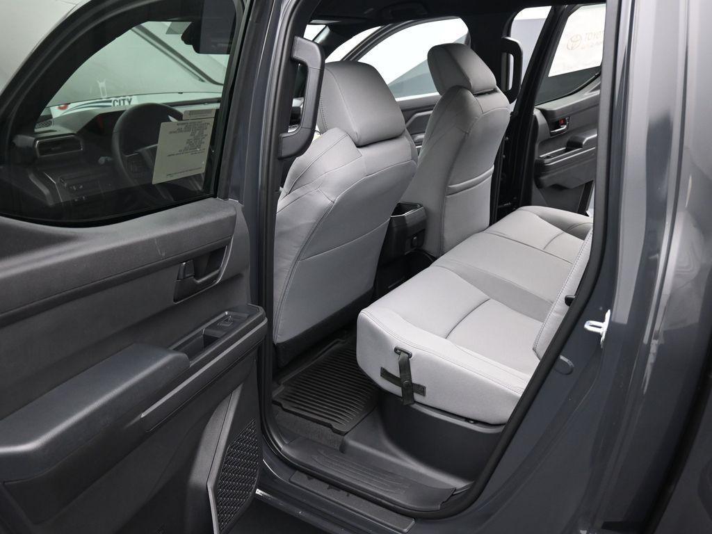 new 2025 Toyota Tacoma car, priced at $40,976