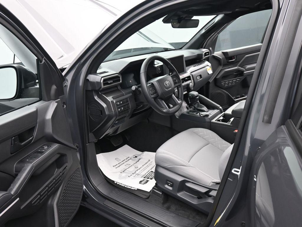 new 2025 Toyota Tacoma car, priced at $40,976
