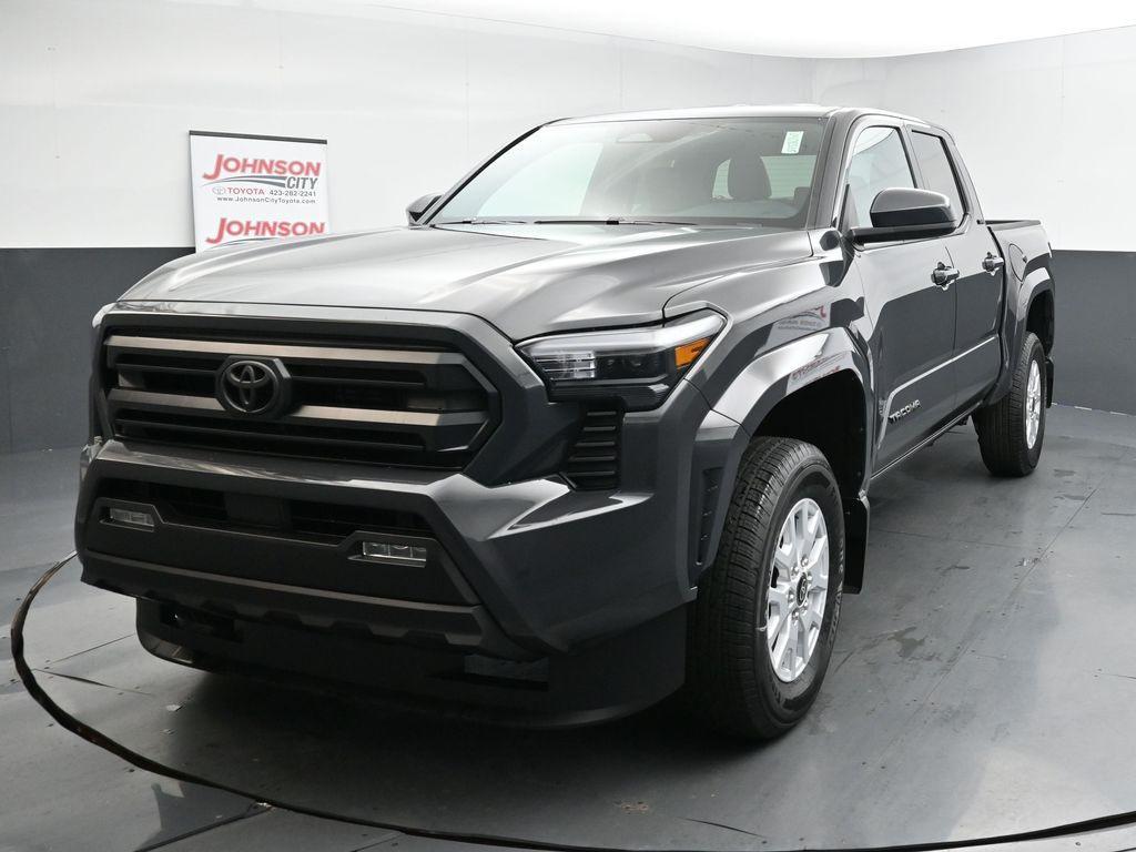 new 2025 Toyota Tacoma car, priced at $40,976