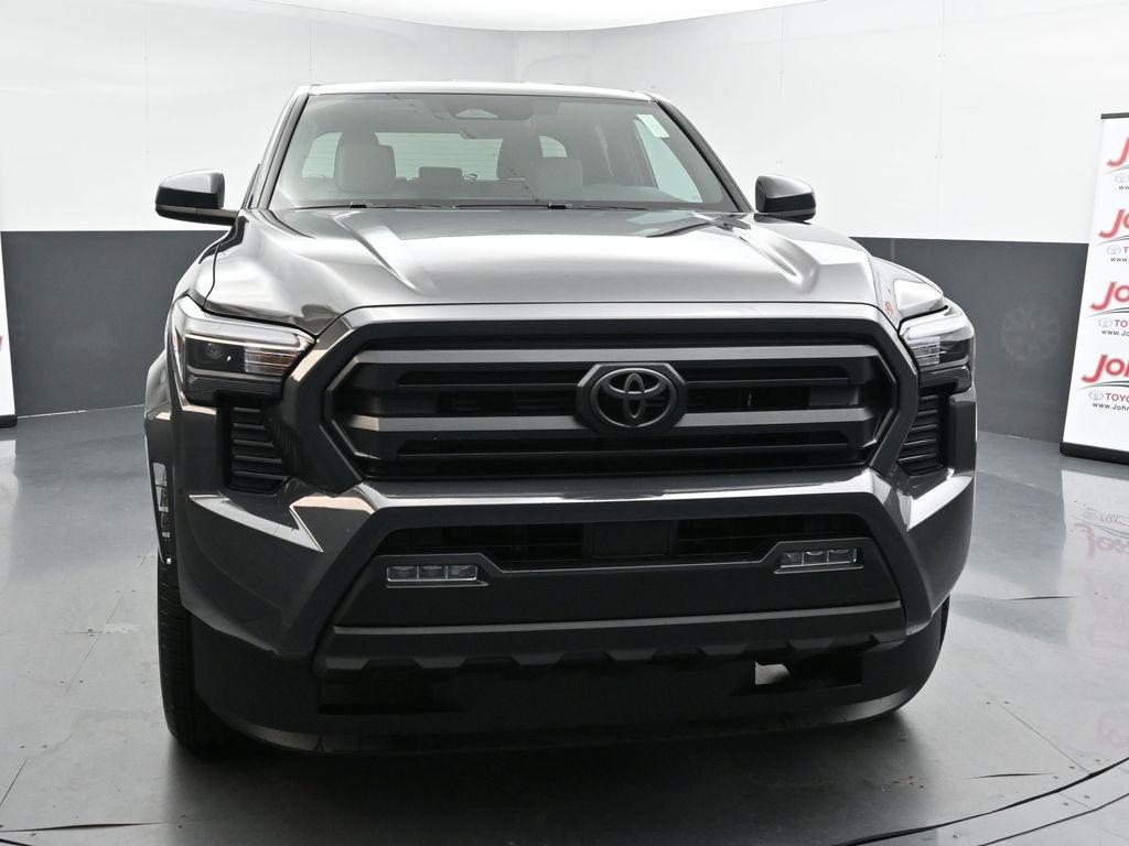 new 2025 Toyota Tacoma car, priced at $40,976